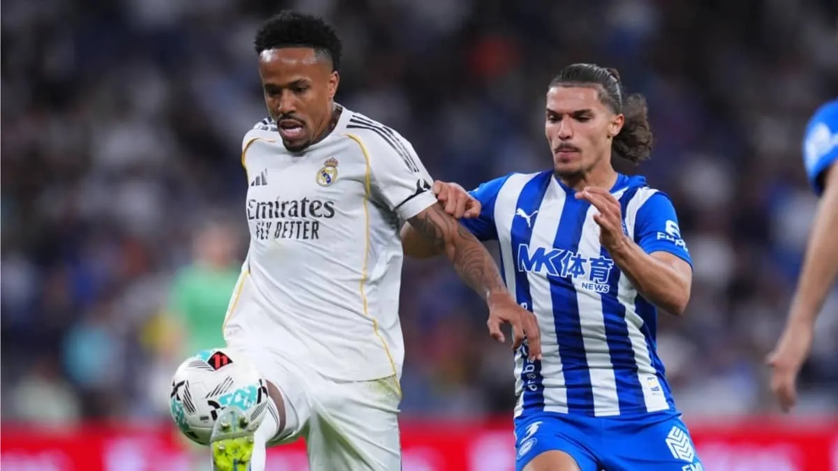 Eder Militão set to miss World Cup 2026 after hamstring surgery with months-long recovery