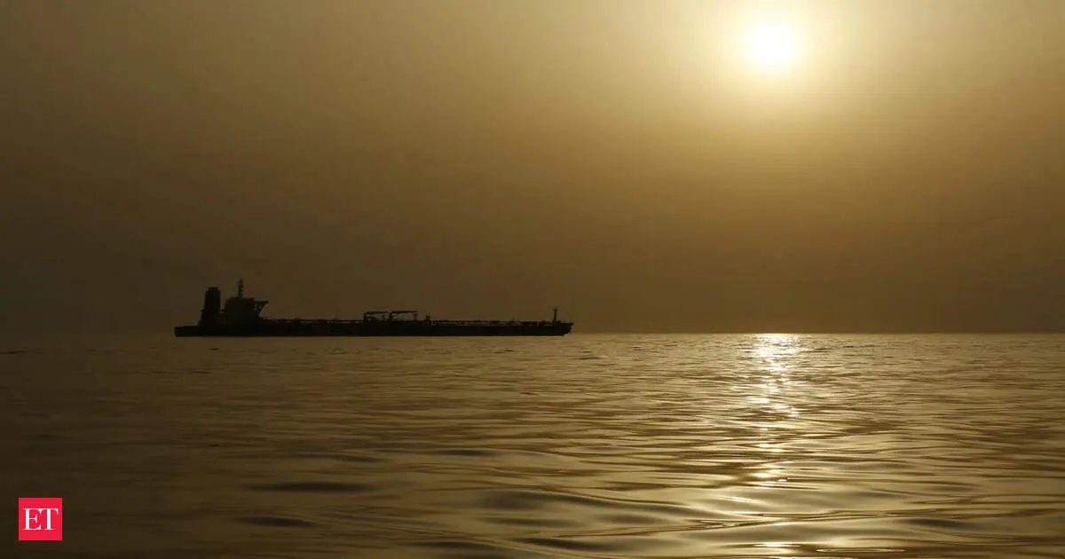 Iran tankers go dark to slip past US blockade and move millions in crude