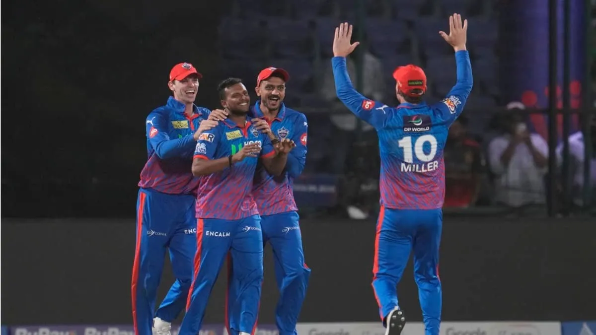 Delhi Capitals Hit Back After Humiliating IPL 2026 Loss to RCB as Calls for Change Grow