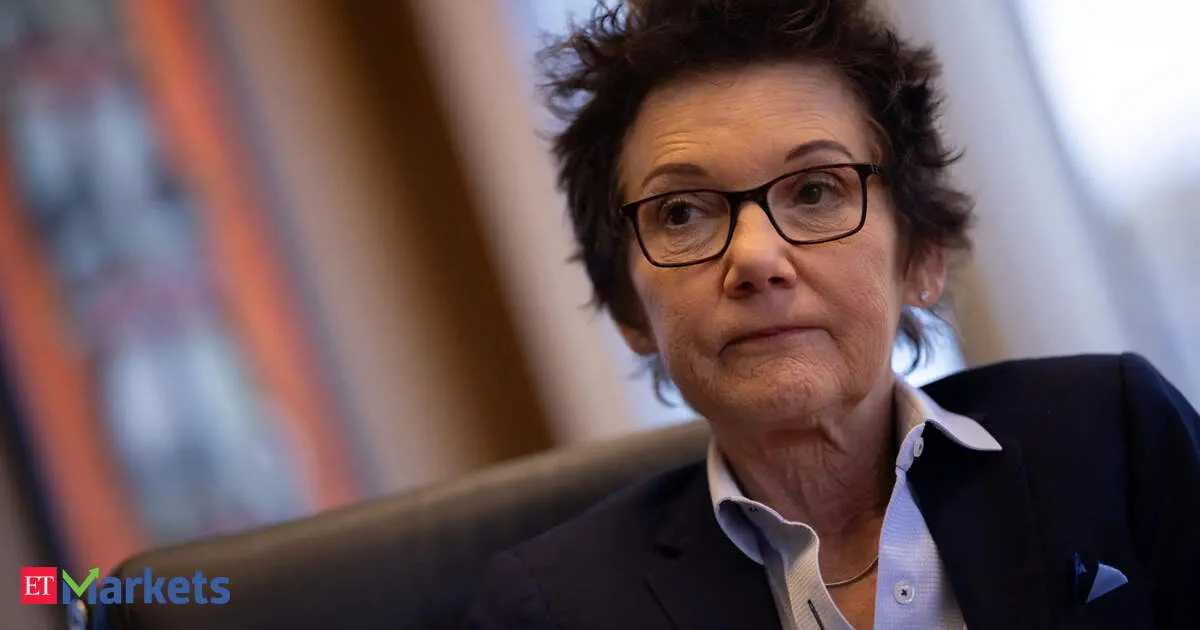 Fed Mary Daly says energy surge has not shifted long term inflation expectations