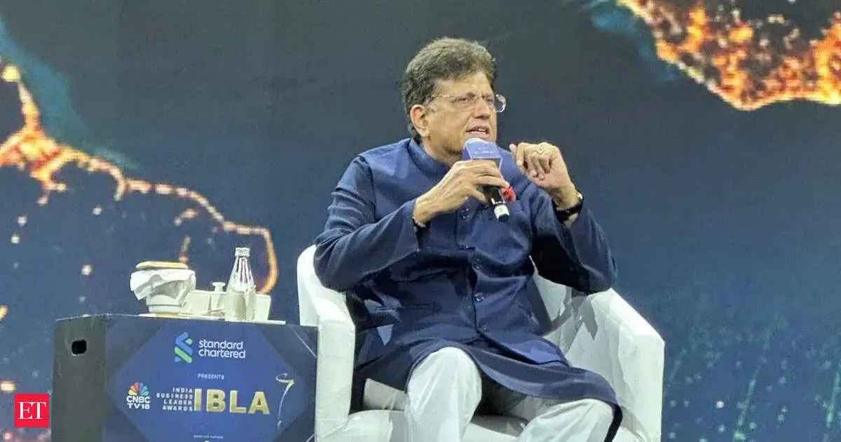 Piyush Goyal promises new FTAs to boost exports and create lakhs of jobs fast