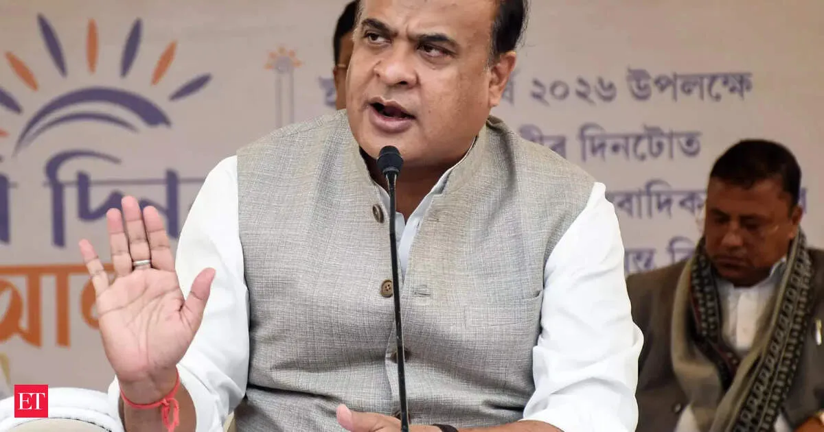 Himanta Biswa Sarma set for Assam CM oath on May 12 after BJP NDA victory