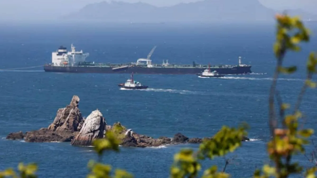 Oil Jumps 3 Per Barrel as Trump Iran Peace Talks Collapse and Strait of Hormuz Crisis Deepens