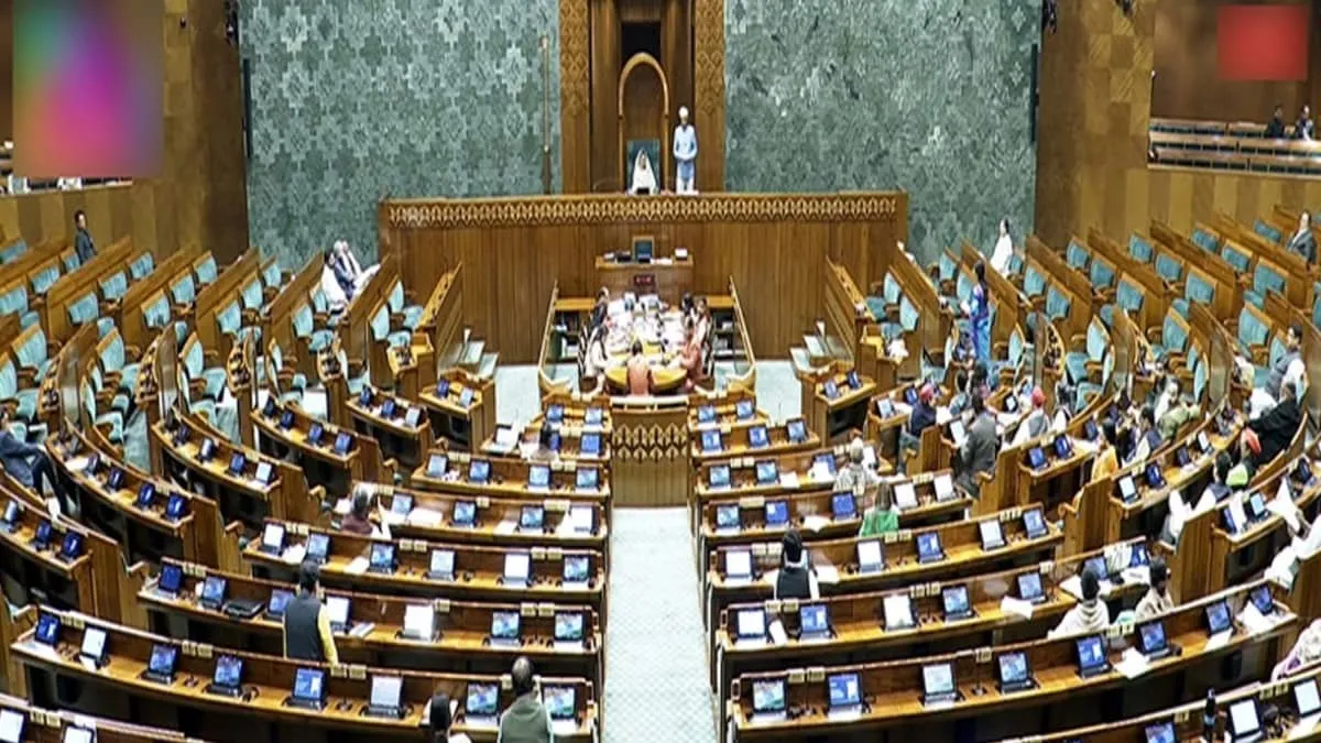 AAP breakaway MPs reshape Rajya Sabha numbers and weaken opposition veto wall