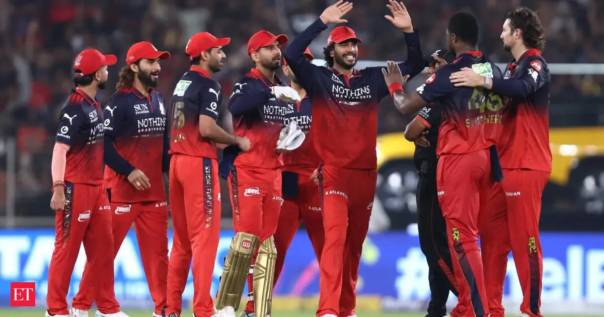 RCB hunt a batting revival vs LSG as form woes collide in crucial IPL clash