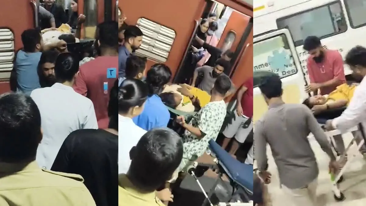 Karnataka Woman Delivers Baby on Train as Co Passengers Step In to Save the Day