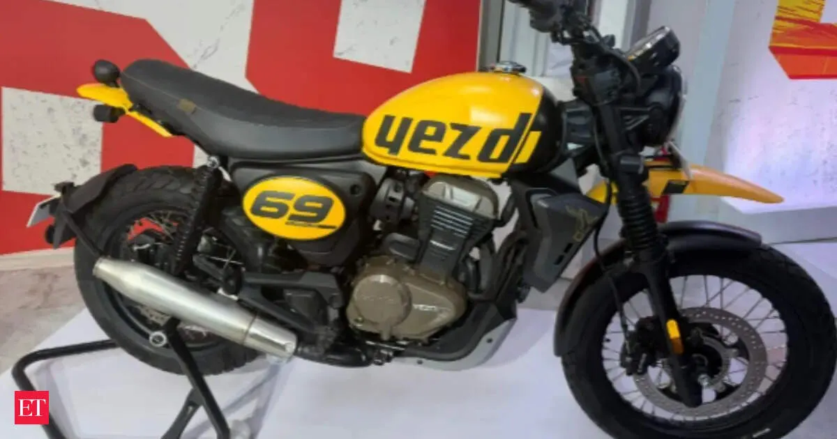 Yezdi and BSA launch twin scramblers to target India’s premium bike boom and lure new buyers