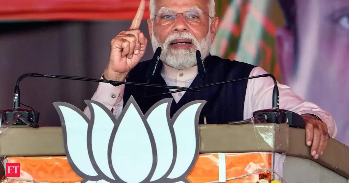 BJP storms West Bengal to majority after years of Trinamool rule Modi hails workers