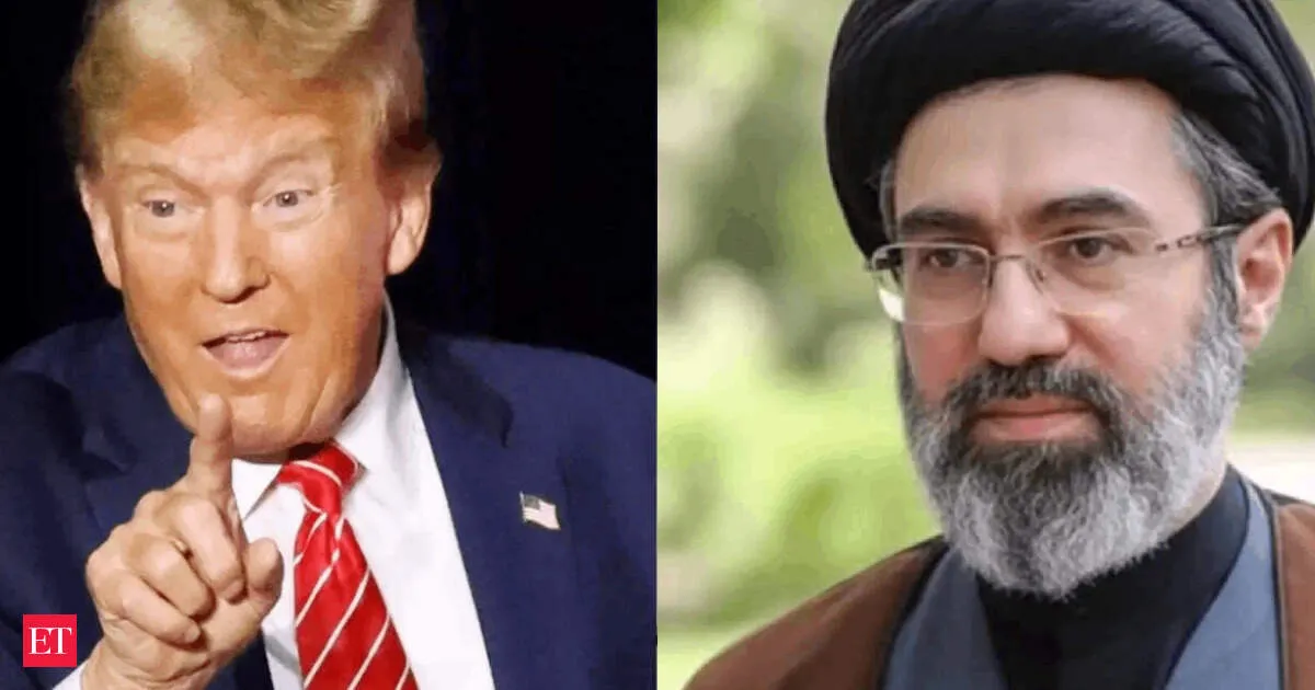 Trump says Iran will make an offer for US demands as talks near restart