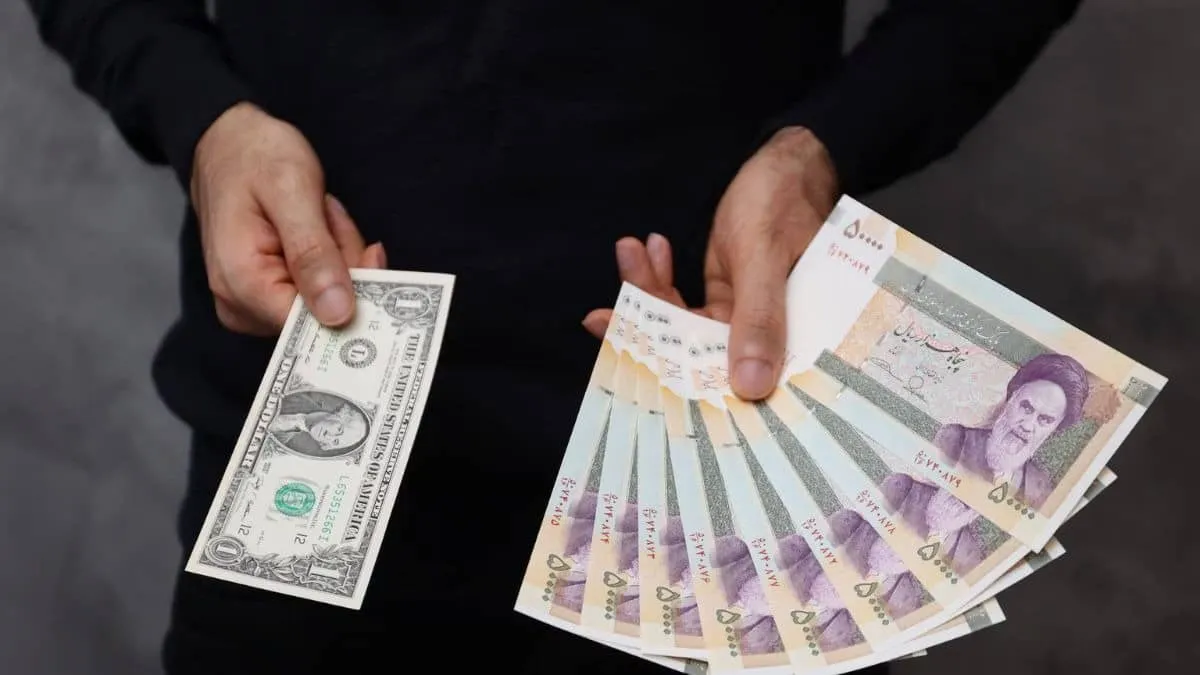 Iran Rial Plunges Past 1.8 Million Per Dollar as Ceasefire Fails to Stabilize Economy