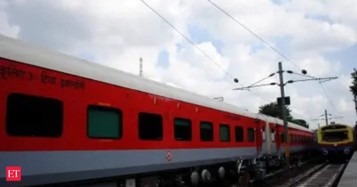 Northeast Frontier Railway installs automatic weather stations to outsmart monsoon floods and landslides