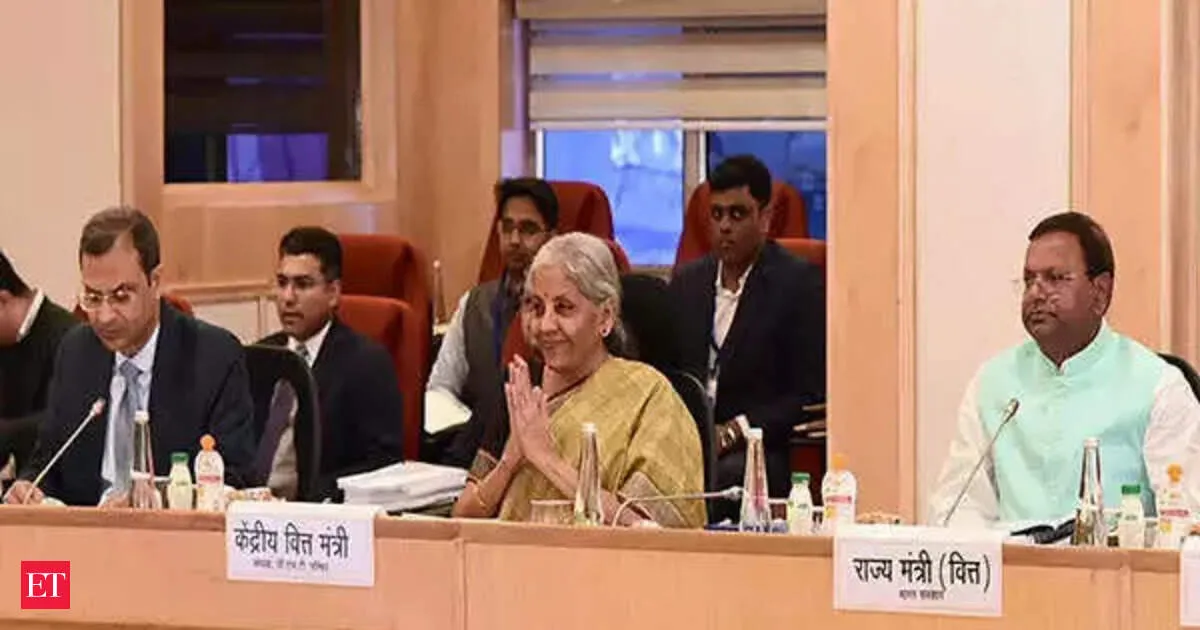 GST Council to meet next week to lock 28% levy on online gaming on face value