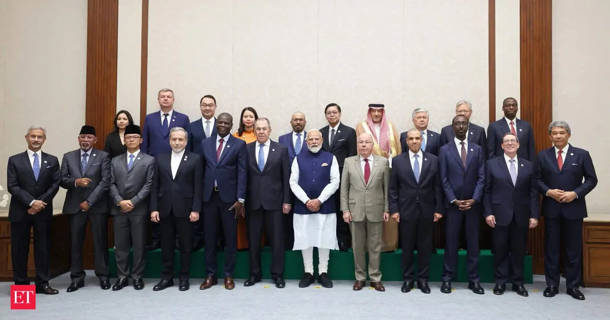 India BRICS trade hits $416 billion, but deficit nearly doubles—summit pressure mounts for smarter export push