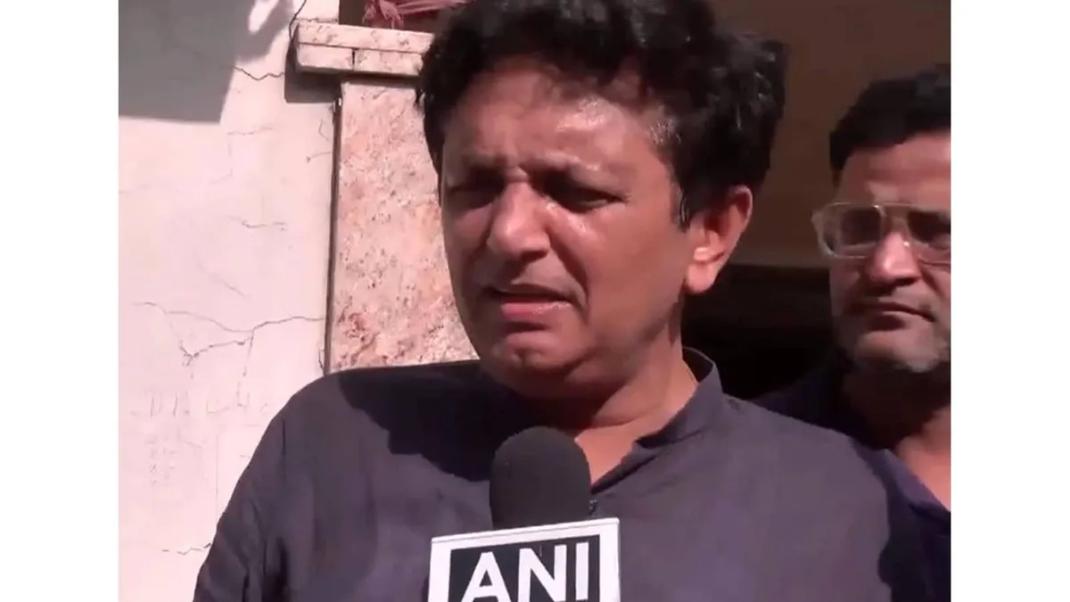 Vivek Vihar fire BJP MLA says short circuit likely behind blaze in multiple flats