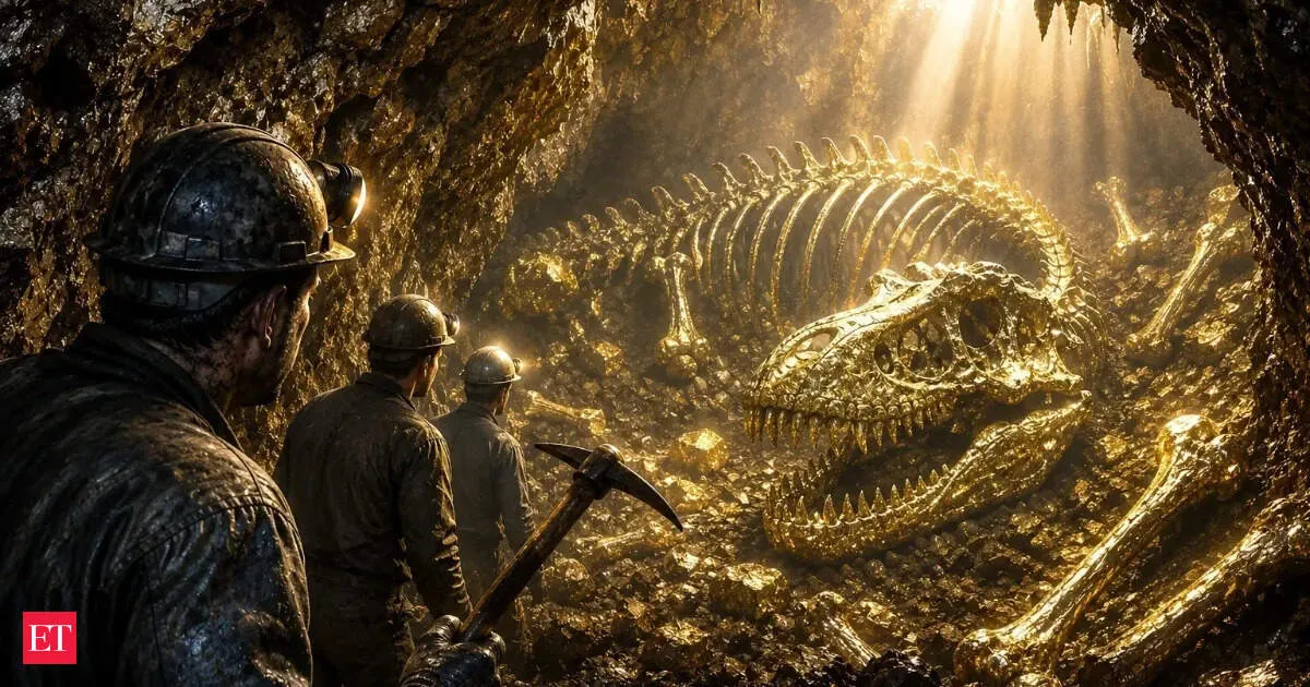 Belgian coal miners in 1878 opened a fossil trove of Iguanodon that rewrote dinosaur biology forever