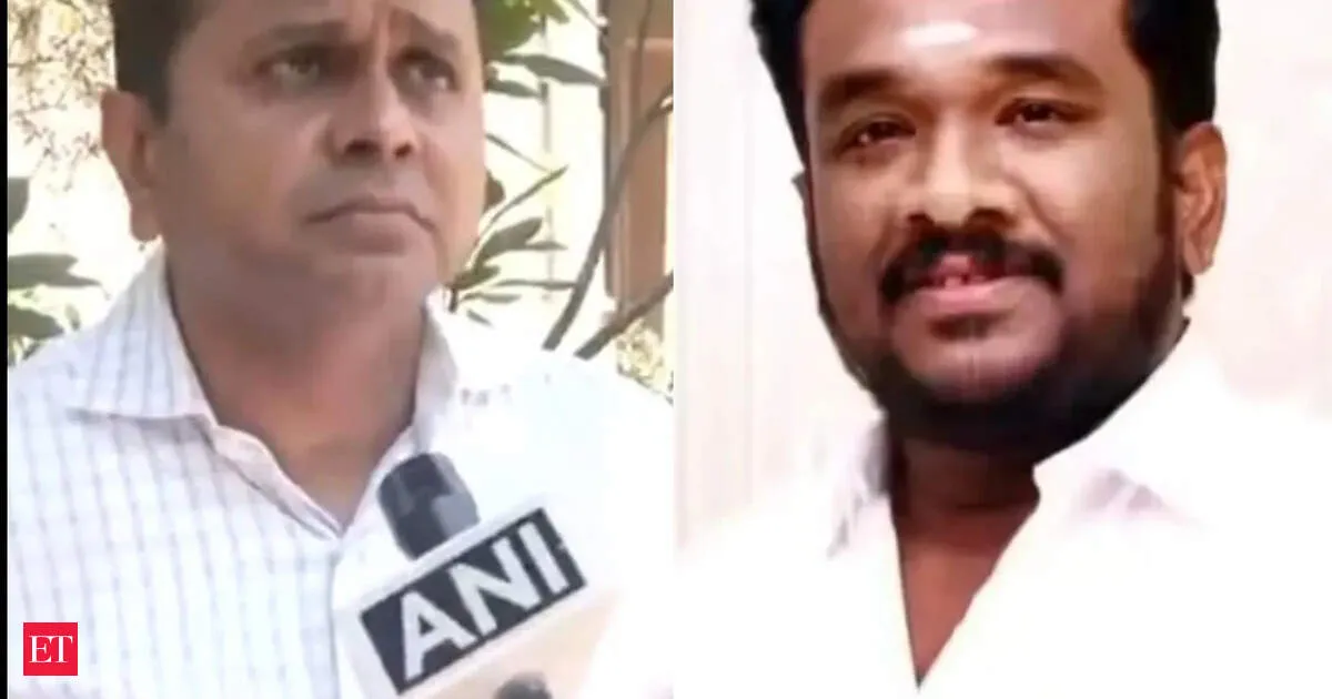DMK alleges possible postal vote mix up as court moves against TVK MLA voting