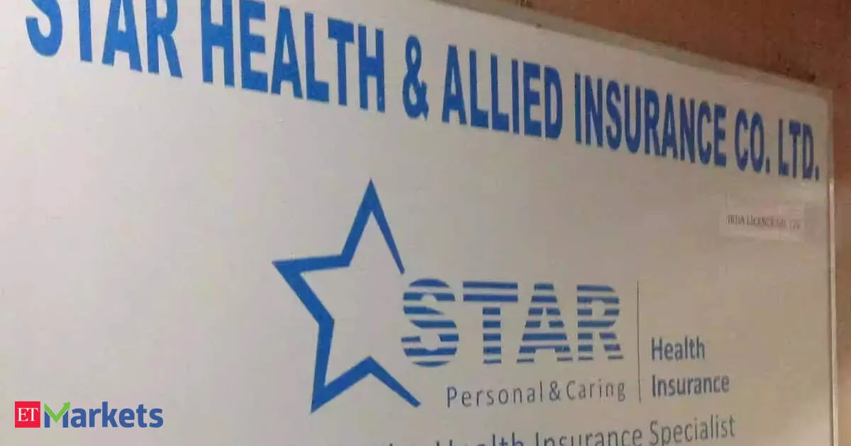 Star Health shares jump 13% as Q4 net profit hits Rs 111 crore and beats estimates