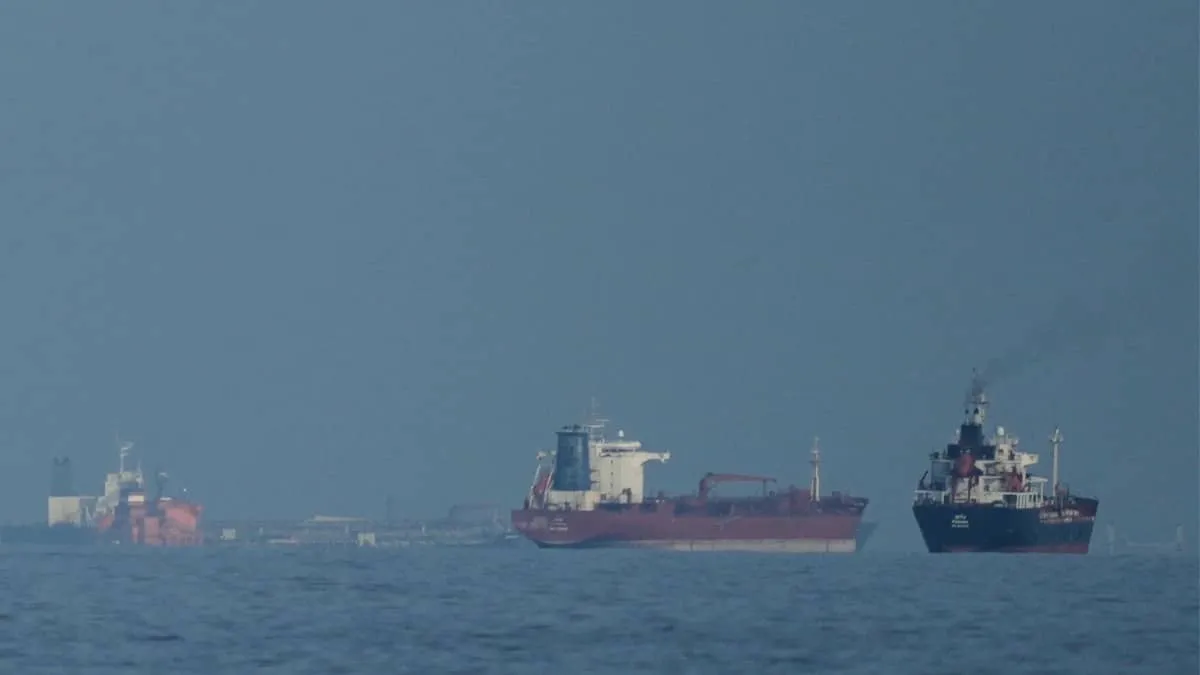 Over 2500 Indian seafarers repatriated as West Asia security tightens