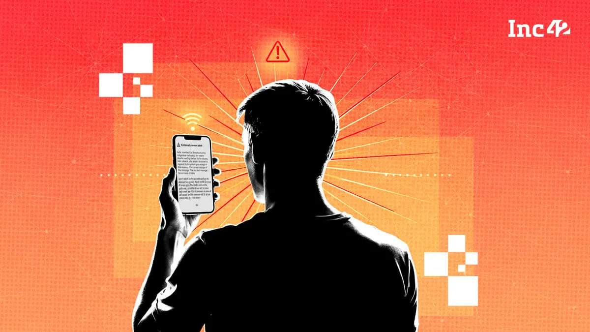 India tests cell broadcast alerts that can reach millions within seconds during emergencies