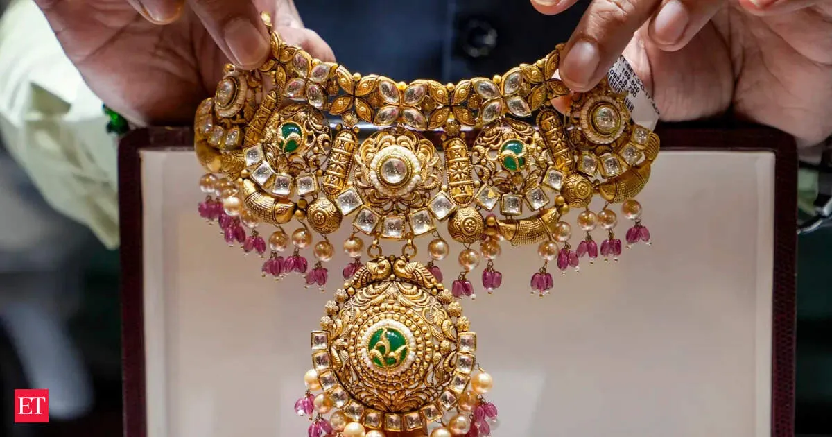 Gold sales volumes could fall 10 to 15 percent after India duty hike say jewellers