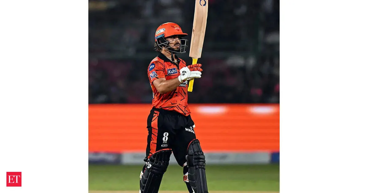 Ishan Kishan says only consistent runs can earn his India comeback spot