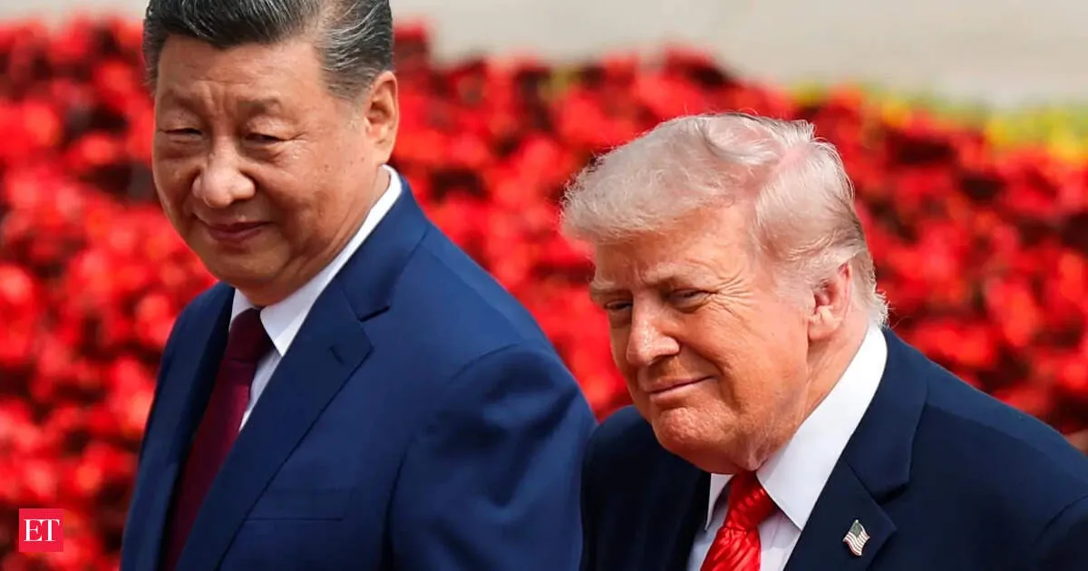 Trump claims China committed to buy 200 Boeing jets after Xi talks