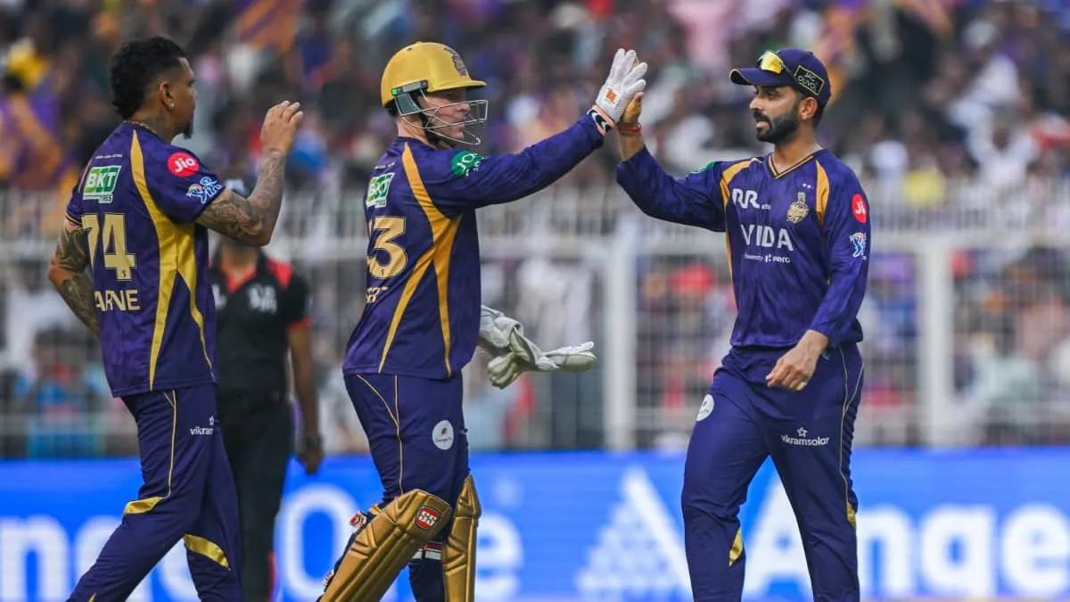 KKR face Gujarat Titans in must win IPL 2026 as playoffs slip fast after RCB loss