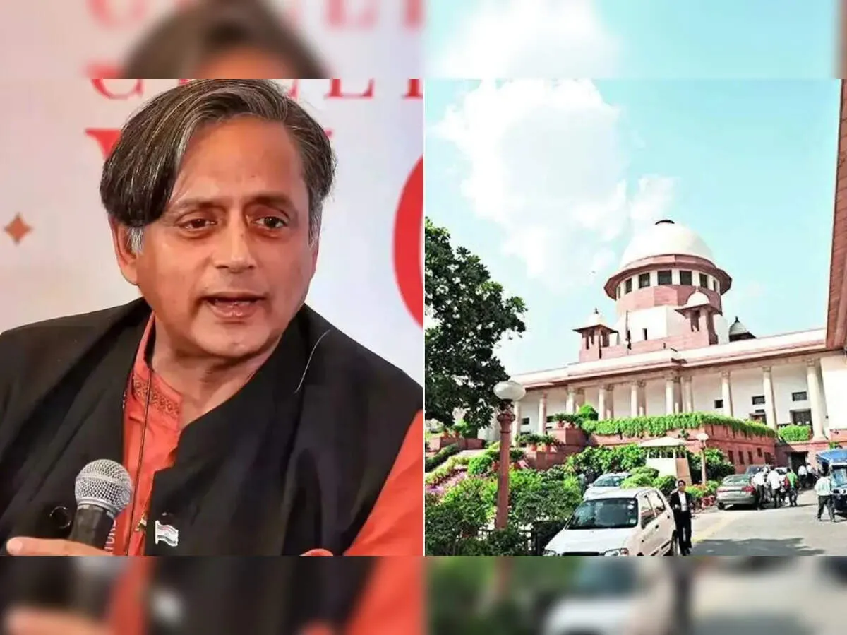 Delhi HC orders removal of Shashi Tharoor deepfake and bars misuse of his voice and image