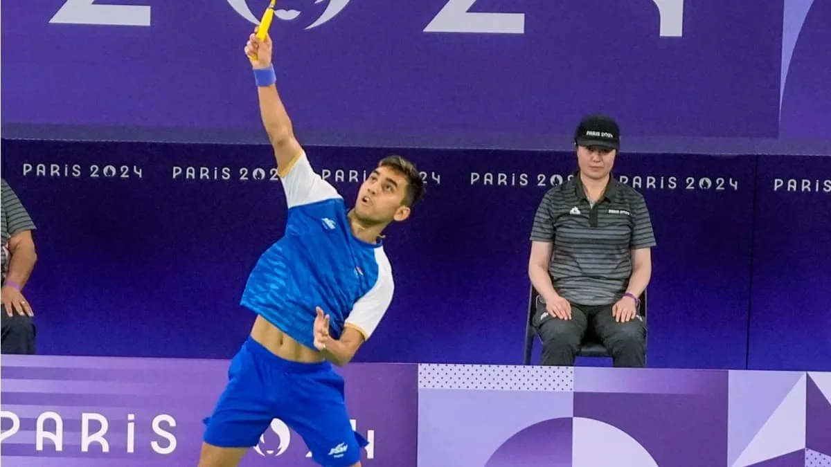 Lakshya Sen admits Thomas Cup semifinal pain after sitting out against France