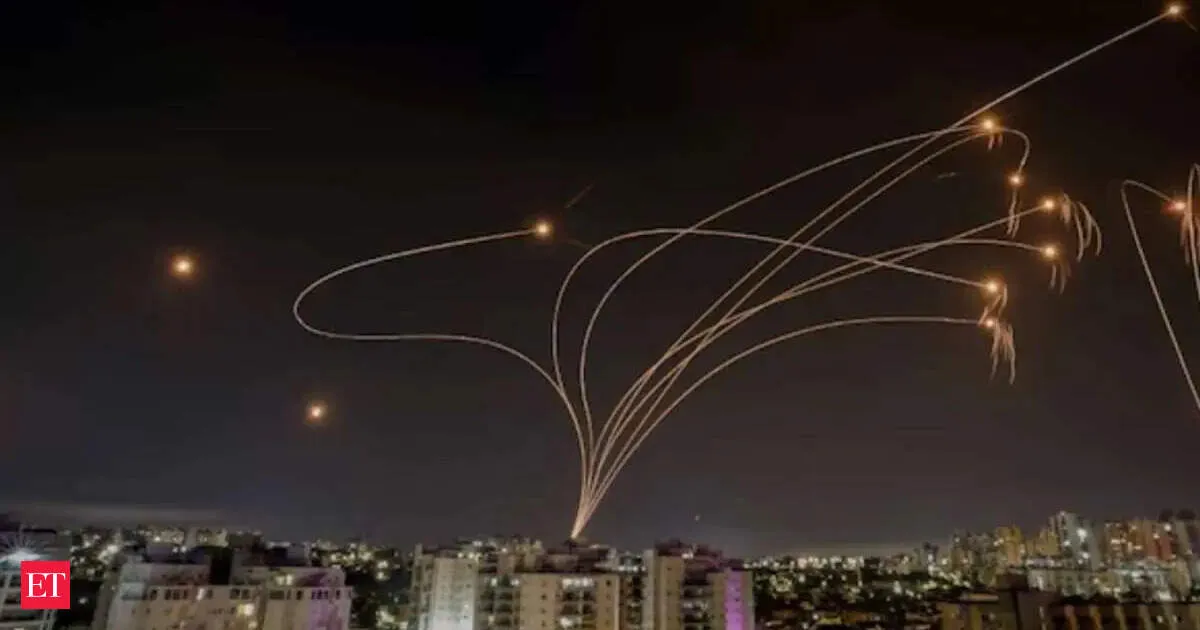 UAE says air defenses intercepted Iran missile and drone attacks after a period of calm