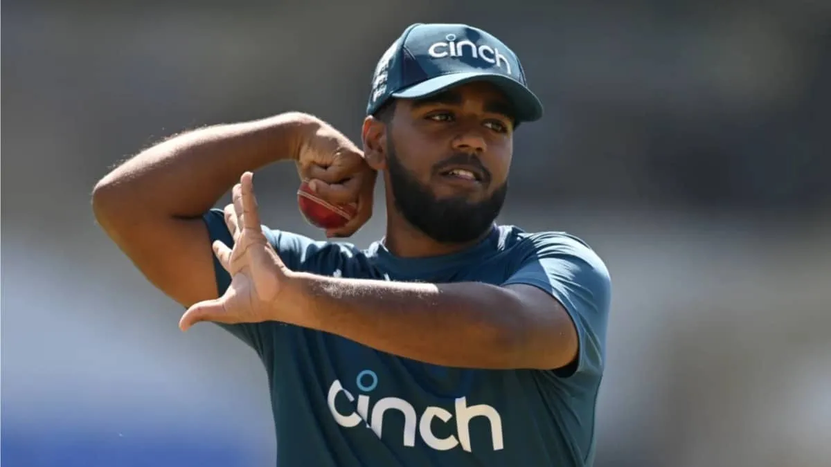 Delhi Capitals replace Ben Duckett with England leg spinner Rehan Ahmed for IPL 2026