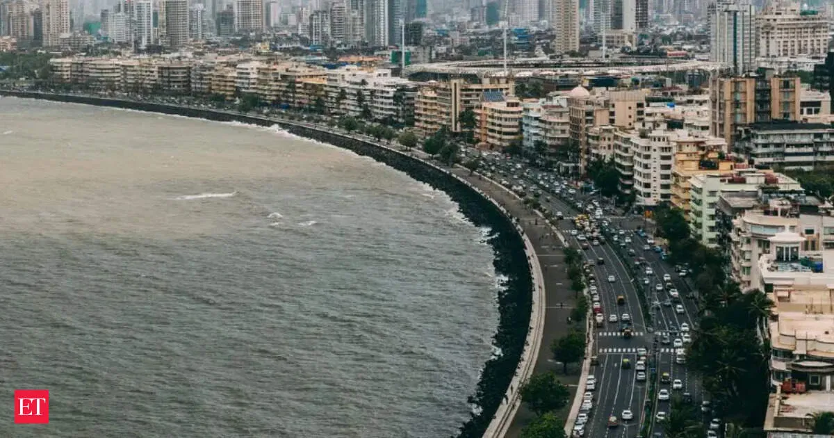Mumbai now hosts 35 of India ultra wealthy as wealth growth accelerates