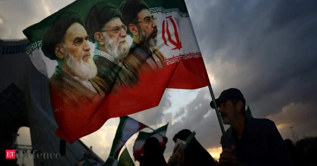 Iran Revolutionary Guards stage Tehran drills as Middle East ceasefire risks collapse