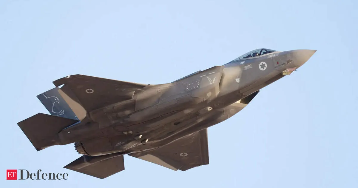 Israel approves F35 and F15I jet purchase plan in deal worth tens of billions shekels