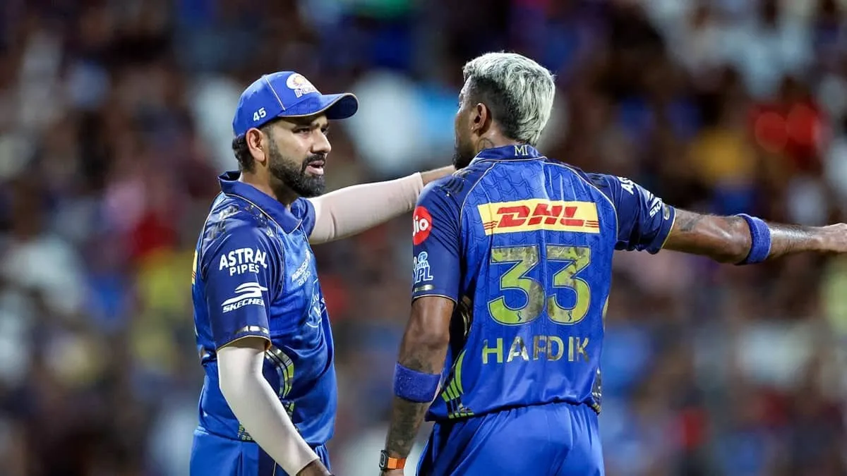 Rohit Sharma Back as MI Captain as Suryakumar Yadav Hardik Pandya Face IPL 2026 Injury Doubts
