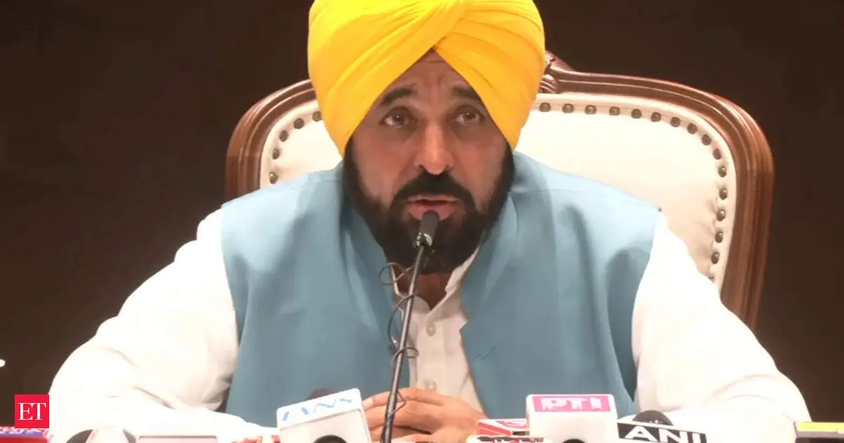Mann calls AAP defectors traitors as Punjab CM accuses BJP of destabilizing party