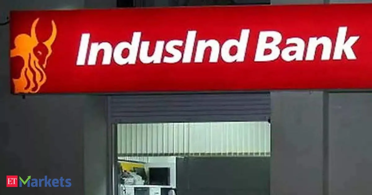 IndusInd Bank shares jump 6% as profit surges and brokers lift targets