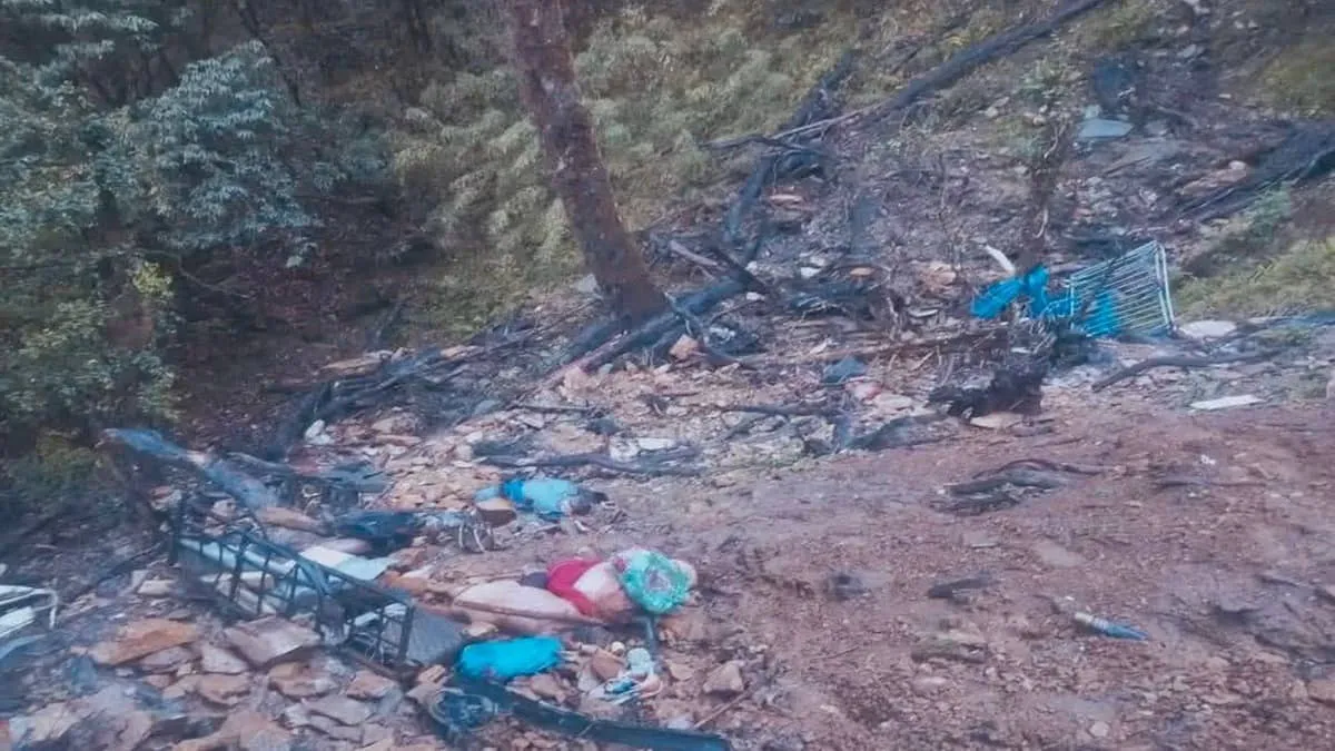 Jeep crash in Nepal kills at least 20 as rain blocks rescue efforts