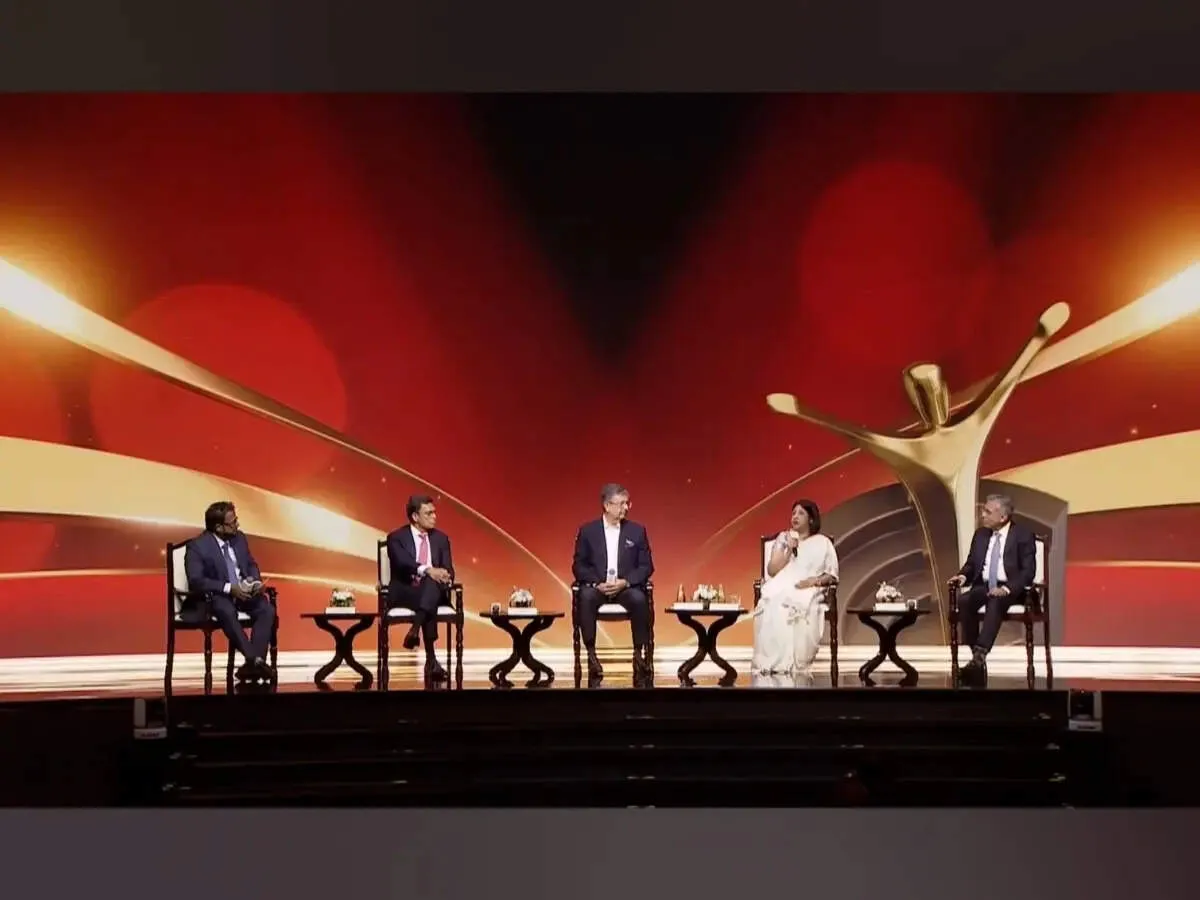 India IT faces AI shock Arundhati Bhattacharya urges rapid upskilling to stay global