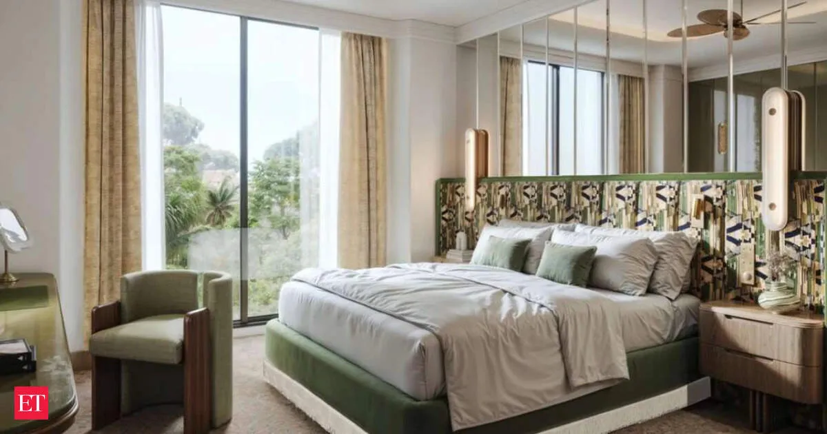Ennismore launches first India hotel in Mumbai betting on experiences not just luxury