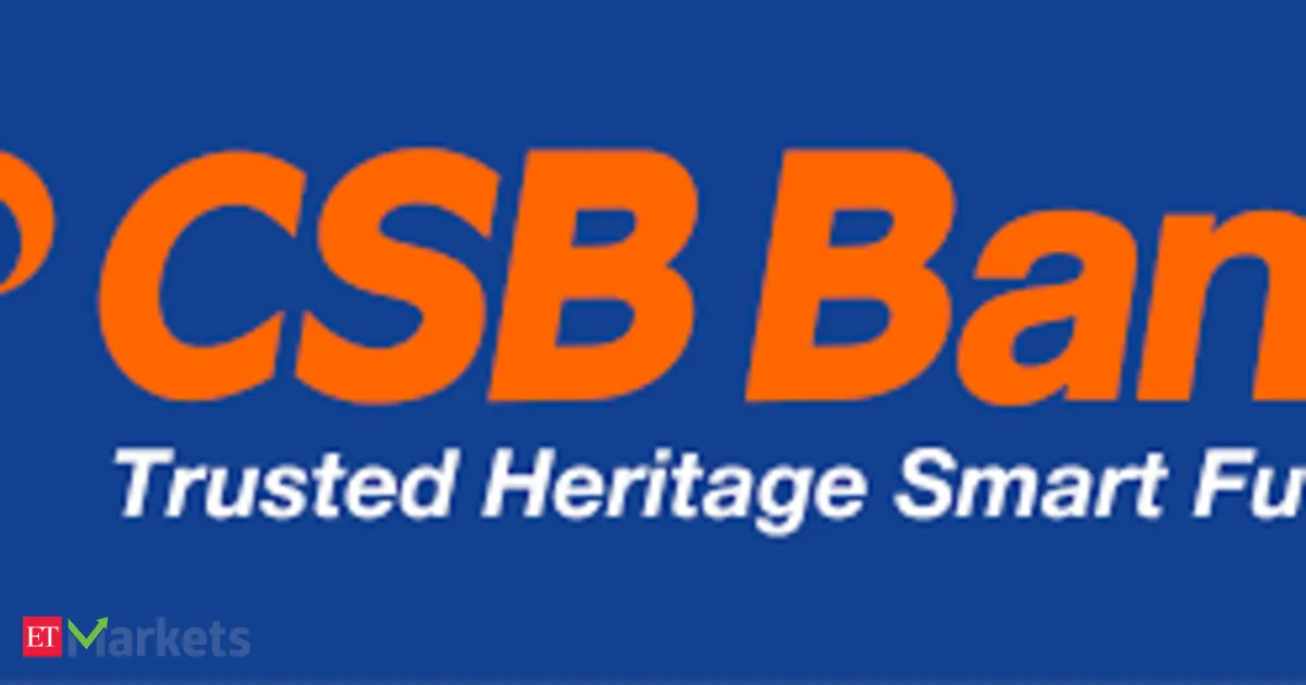 CSB Bank Q4 profit up 6% as provisions fall and margins improve