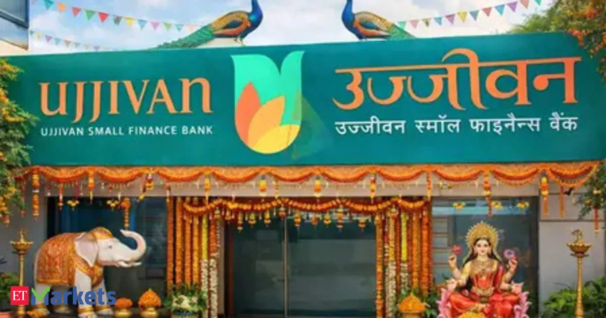 Ujjivan SFB Q4 profit surges 238% as asset quality and collections strengthen