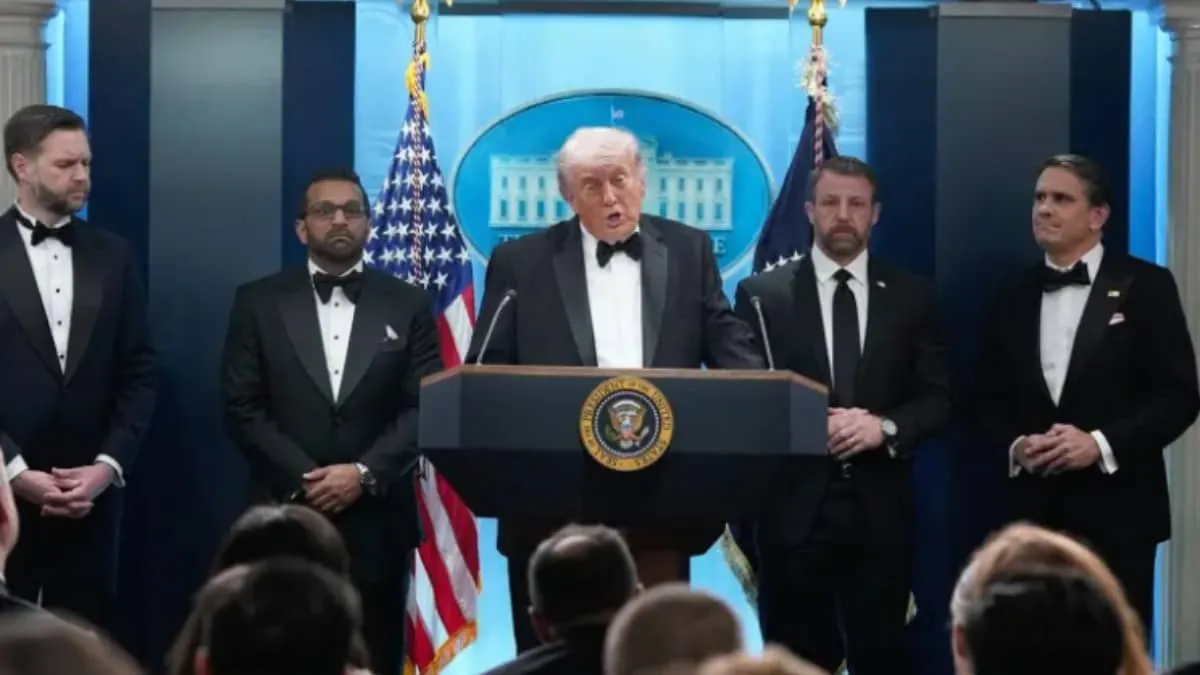 Trump Faces Yet Another Assassination Plot and Delivers a Lincoln Style Response