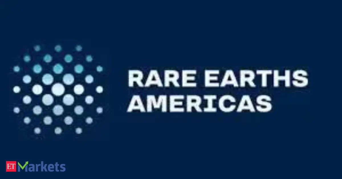 Rare Earths Americas launches IPO roadshow targeting up to 368 million valuation amid critical minerals frenzy