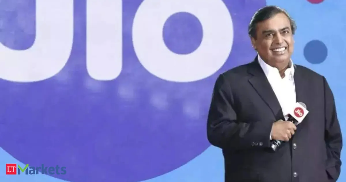 Mukesh Ambani hints Jio Platforms IPO is advancing with blockbuster value unlocking plans