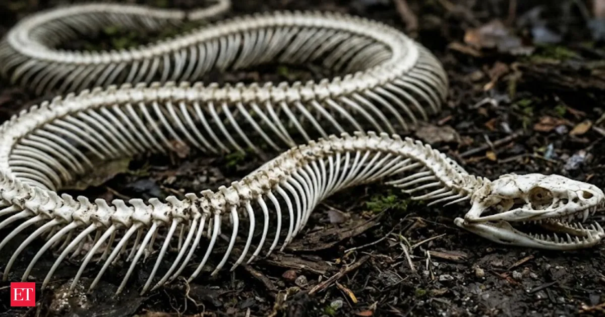 Rare Najash fossil reveals snakes once had legs and evolved in slow gradual steps