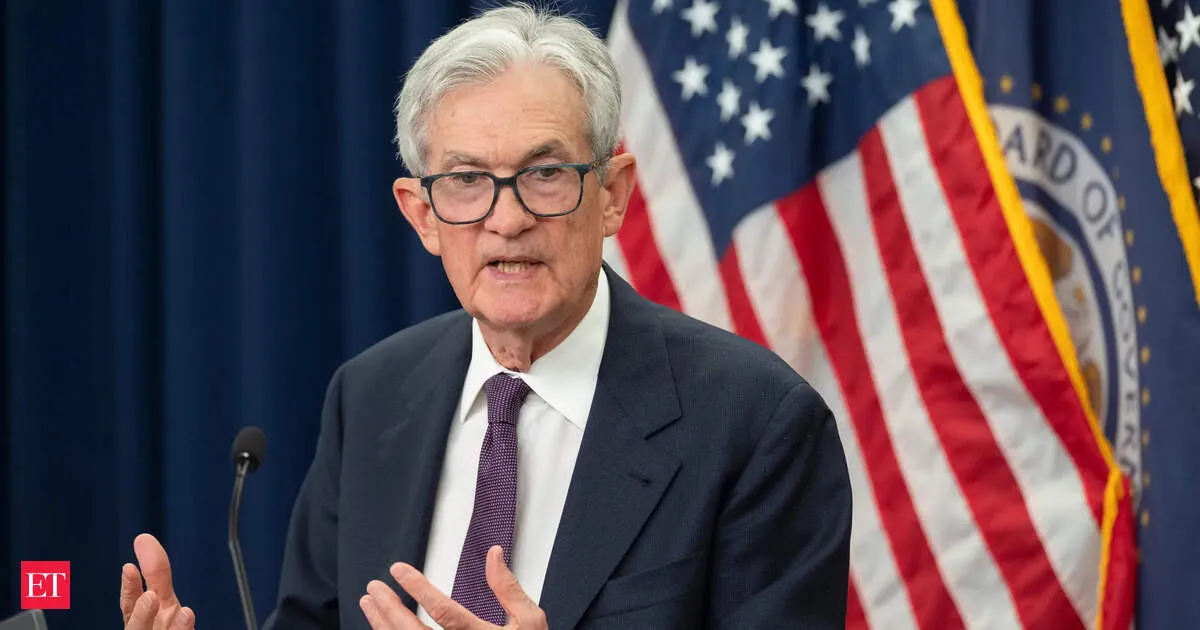 Powell named Fed temporary chair until Warsh sworn in amid fight over Fed independence