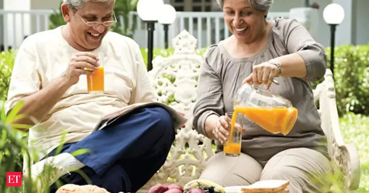 India’s retirees increasingly rent homes instead of buying as senior living reshapes quietly