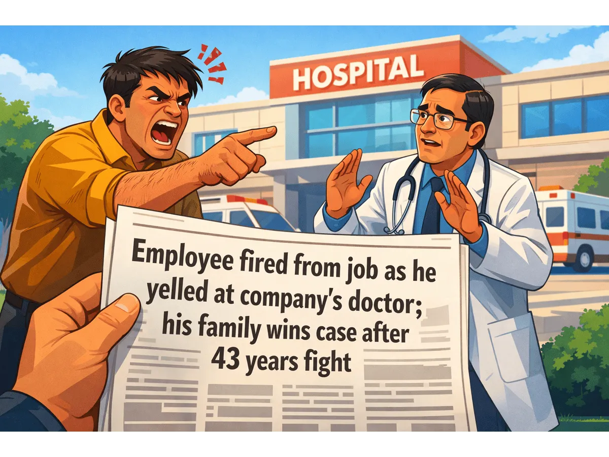 After 43 years family wins back pay and death benefits for fired worker in court battle