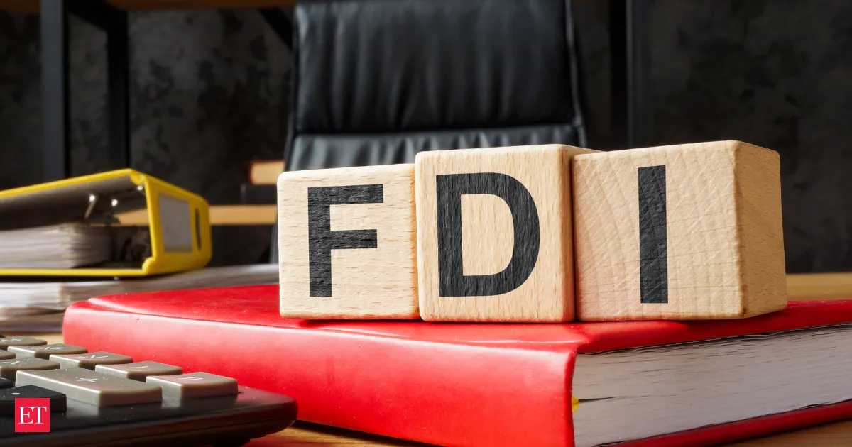 DPIIT cuts FDI approval timelines with a new paperless SOP and 12 week decision promise